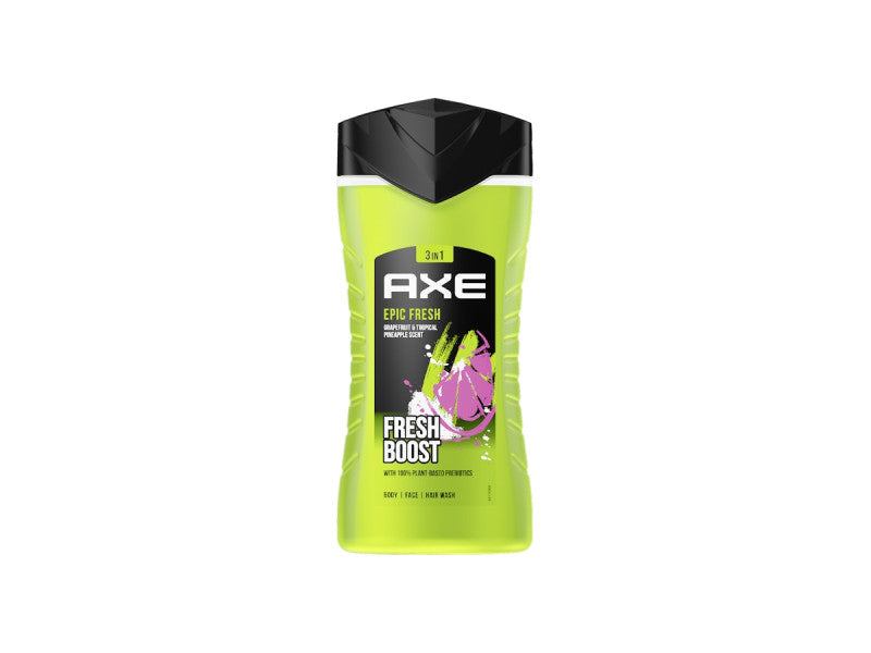 Axe tusfürdő 250ml Epic Fresh ÚJ!
