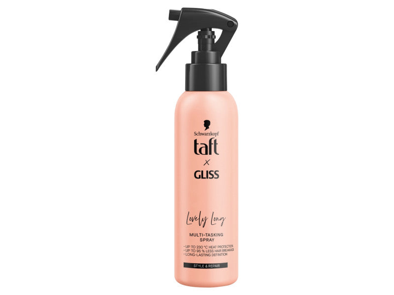 Taft x gliss hővédő spray 150 ml