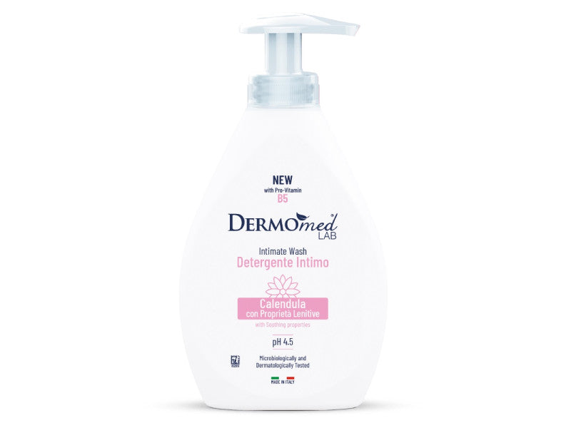 Dermomed intim mosakodó pH 4.5 250 ml daily (körömvirág)
