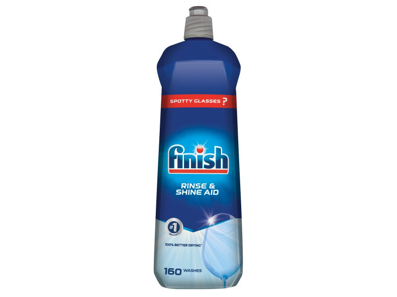 FINISH Edényöblítő 800ml Regulár ÚJ!!!