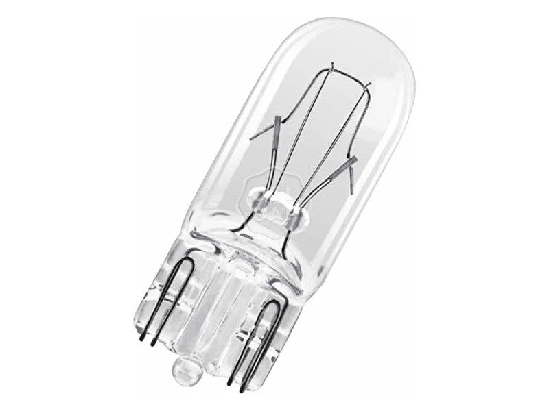 BOSCH ECO autólámpa 12V 5W W2,1×9,5d üvegfejű (5307)
