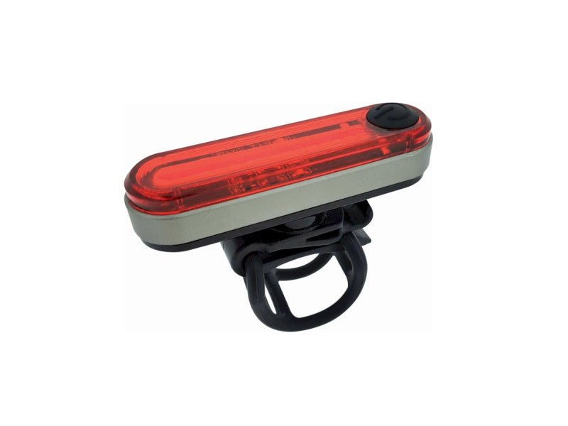 Ultratech elemlámpa tölthető bicycle light hátsó 50lm