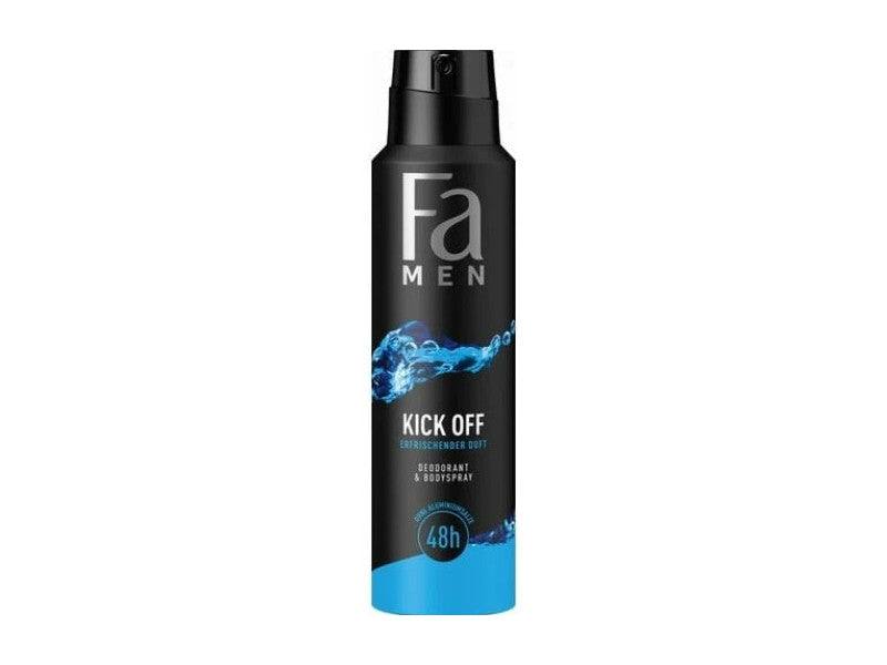 Fa deospray Férfi Kick-off 150 ml