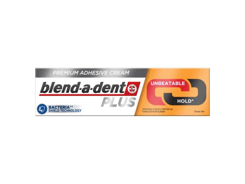 Blend-a-Dent Protézisragasztó Plus Duo Power 40 gr
