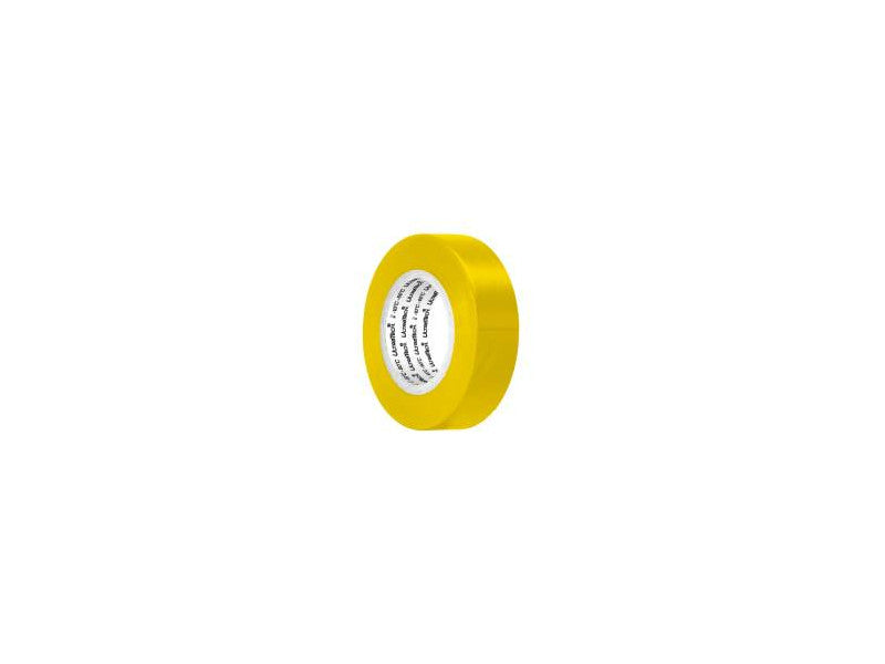 UltraTech szigetelőszalag, 20x19mm, sárga
