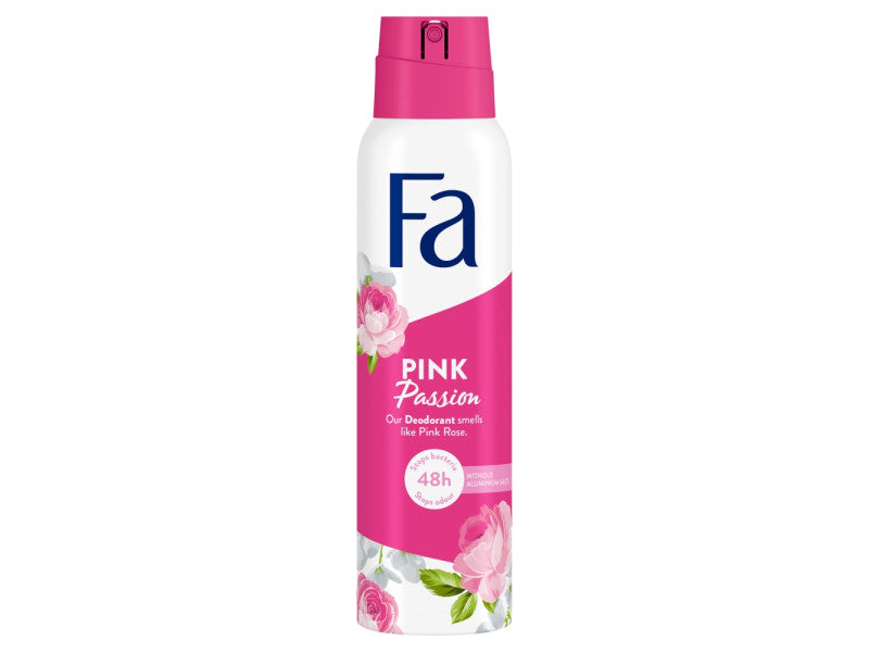 Fa deospray Női Pink Passion150 ml