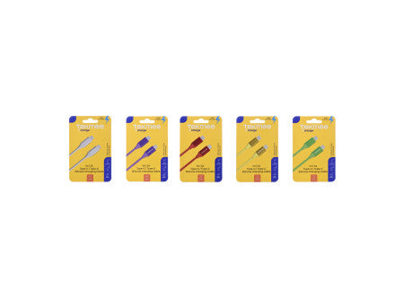 Tekmee szilikon töltőkábel 1m 60w-type-c/ type-c