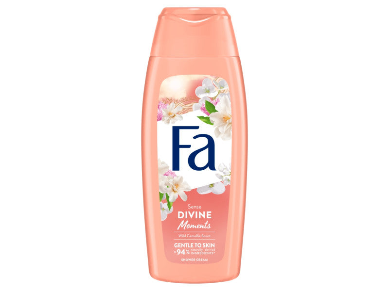 Fa tusfürdő 400ml Női Divine Moments