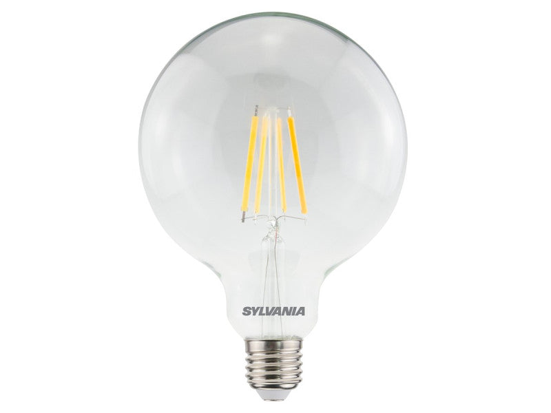 Sylvania toledo rt g125 v5 cl 1055lm 827 e27 sl 29545