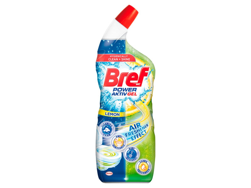 Bref Power Aktív Gél 700 ml Lemon