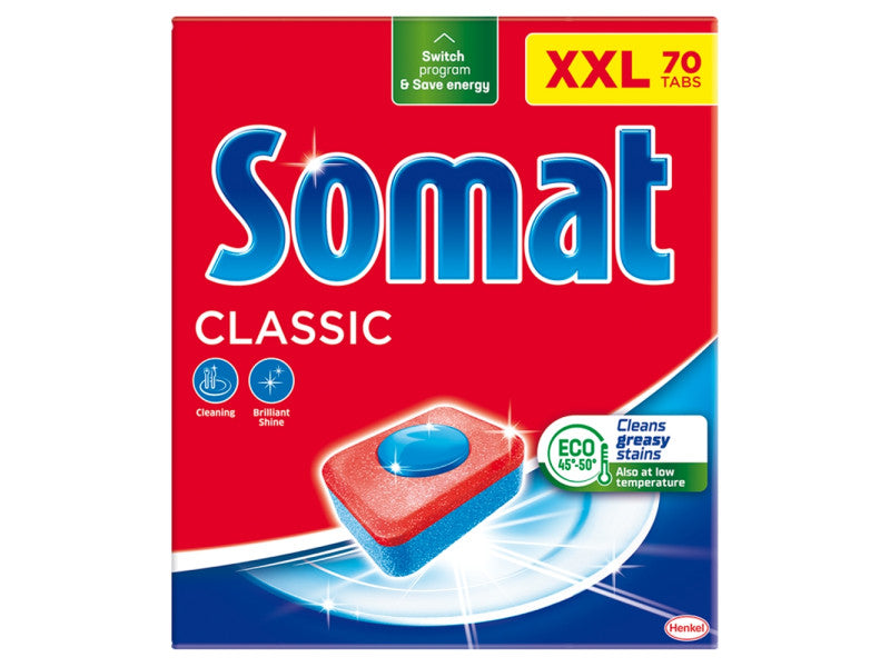 SOMAT Classic 70 mosás