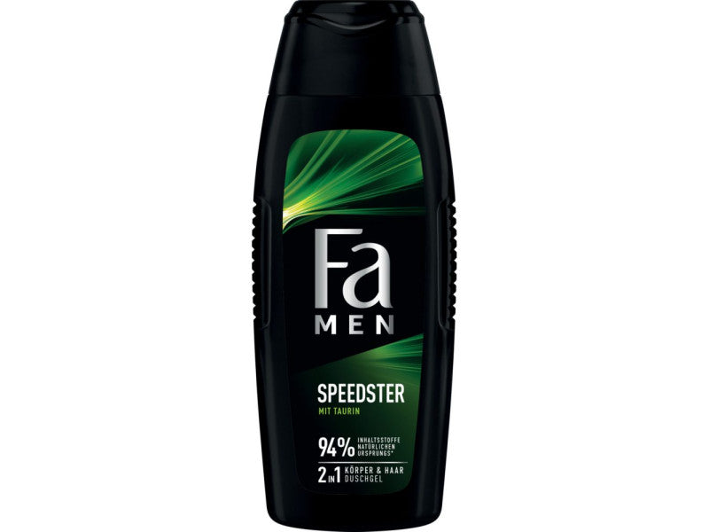 Fa tusfürdő 400ml Férfi Speedster