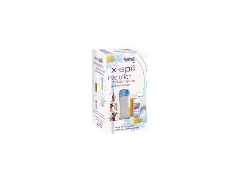 X-Epil gyantázószett evolution