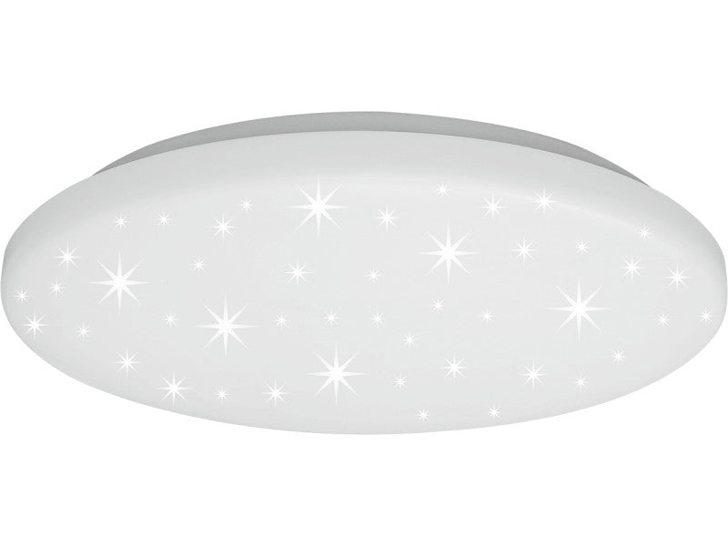 Ultratech led mennyezeti lpt 24w 2040lm 4000k ip20 kristály fényhatás