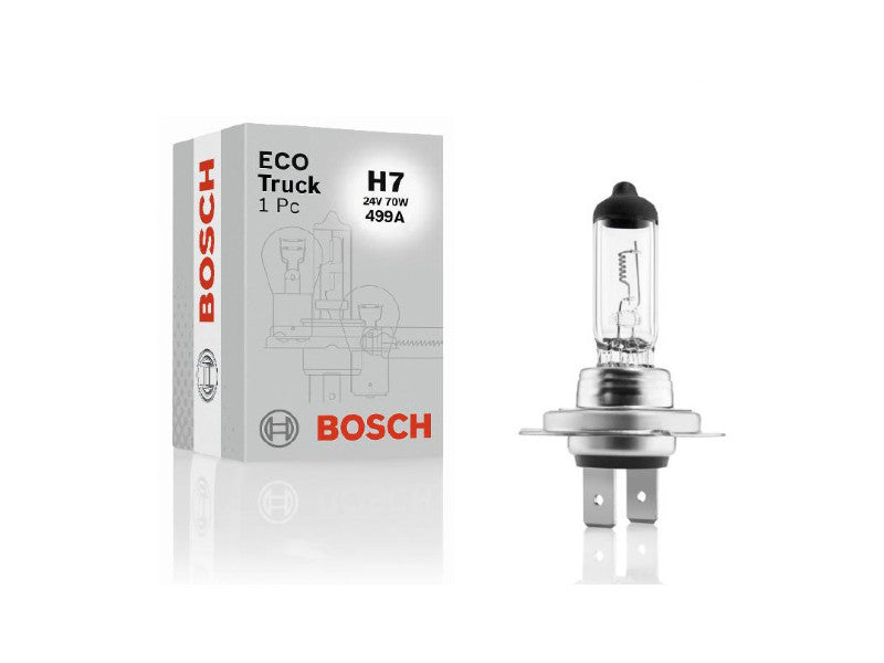BOSCH ECO TRUCK autólámpa 24V 21W P21W BA15s