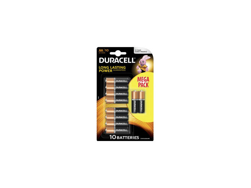 Duracell elem lr06 mn1500 aa basic b10