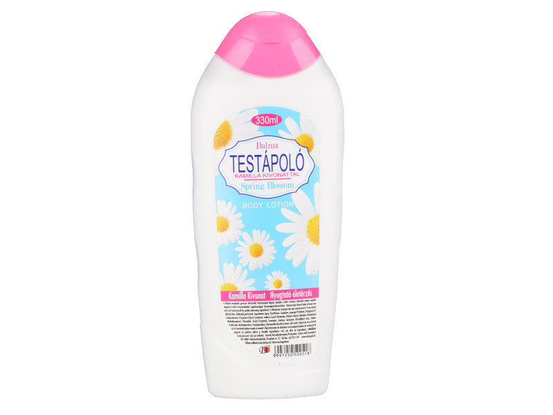 Dalma testápoló 330ml