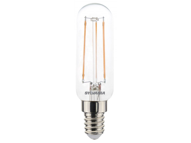 Sylvania led páraelszívó 2,5w e14 2700k 250 lumen 15000óra 25x90mm 29541