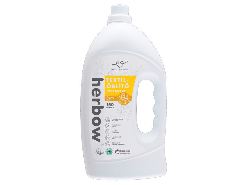 Herbow Textilöblítő Ragyogó Nap(150WL) 3000 ml (sárga)