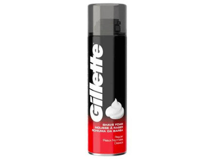 Gillette Borotvahab Normál 200 ml
