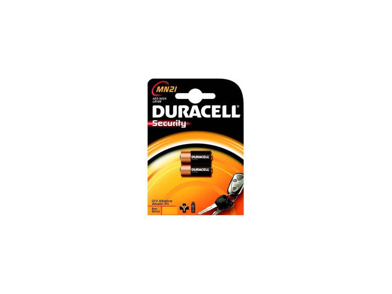 Duracell riasztóelem alkáli mn 21 12v b2