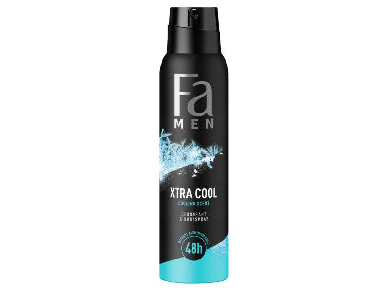 Fa deospray Férfi Extrém Cool 150 ml