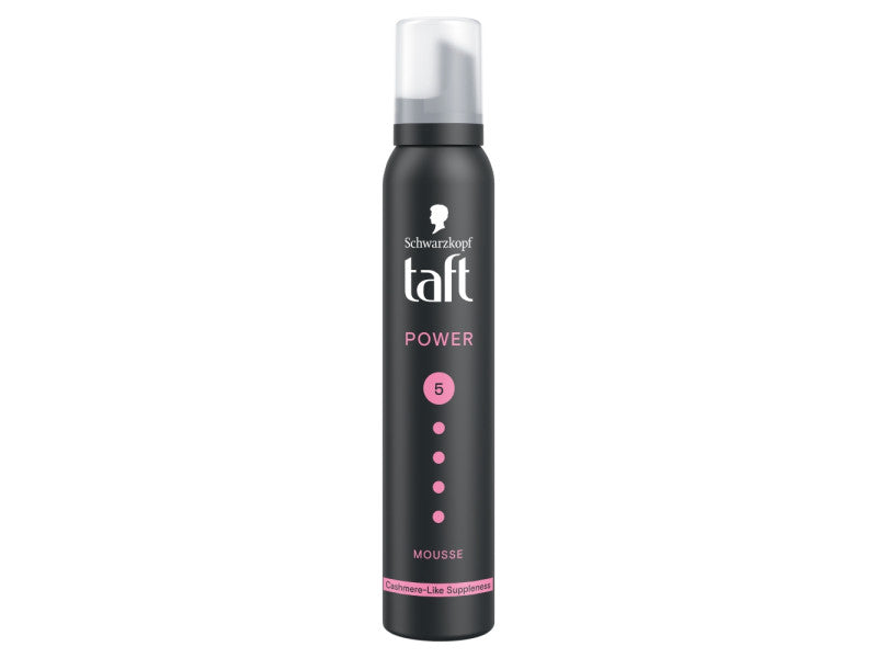 Taft hajhab power kasmir fekete-lila 200 ml