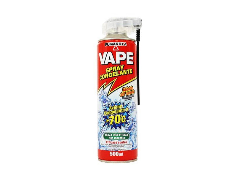 VAPE Rovarfagyasztó aeroszol -70°C 500ml