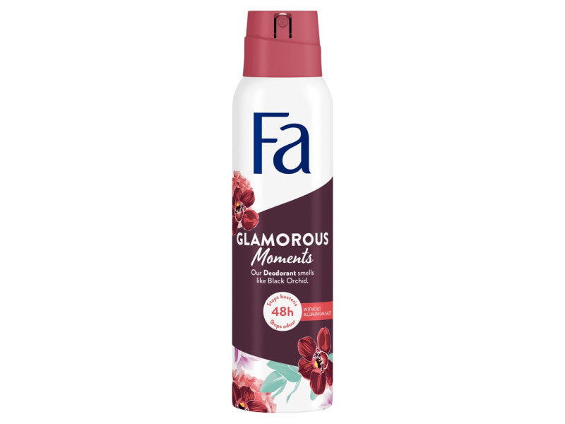 Fa deospray Női Glamorous Moment 150 ml ÚJ!!!