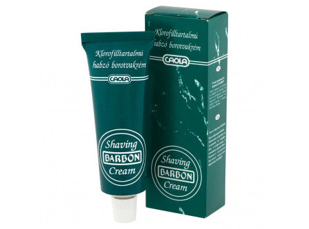Barbon borotvakrém habzó 85ml