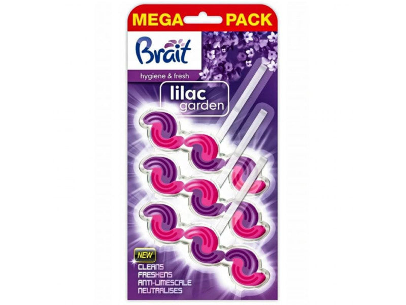 Brait WC deo 2 fázisú Orgona Hygiene&Fresh 3x45gr
