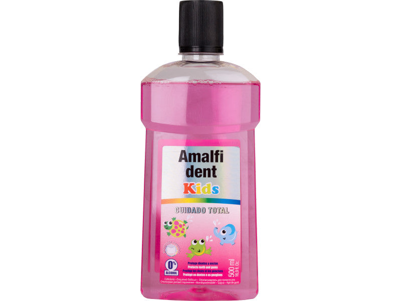 Amalfi szájvíz kids 500 ml