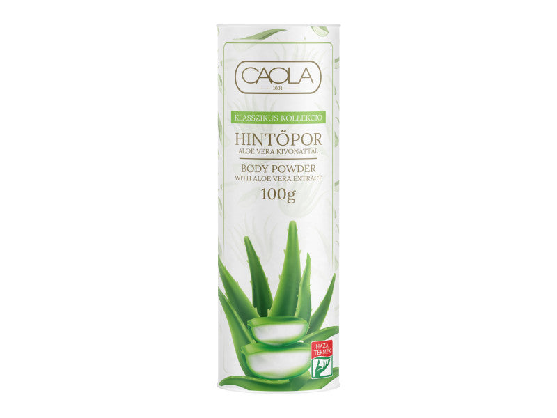 Caola hintőpor aloe vera kivonattal 100 g