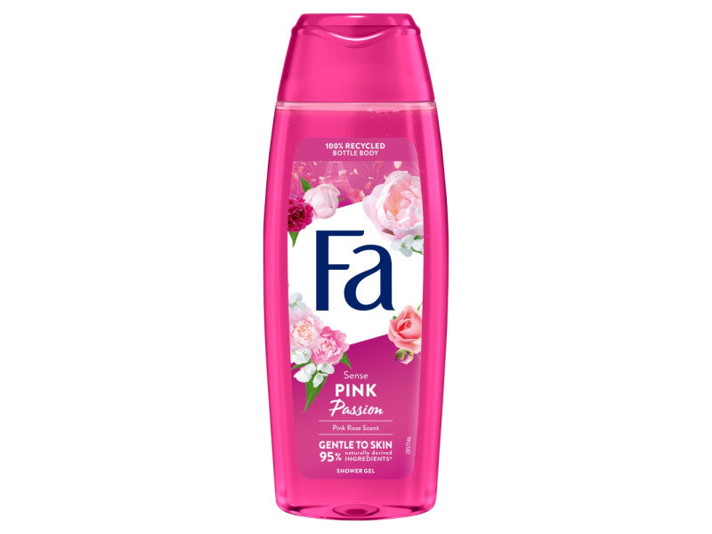 Fa tusfürdő Női Pink Passion 250 ml