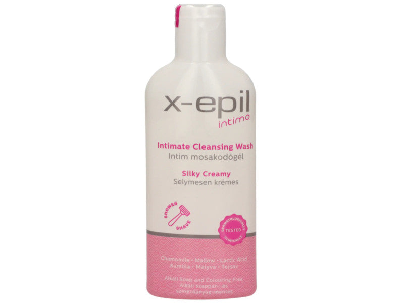 X-Epil intimo intim mosakodógél 100 ml