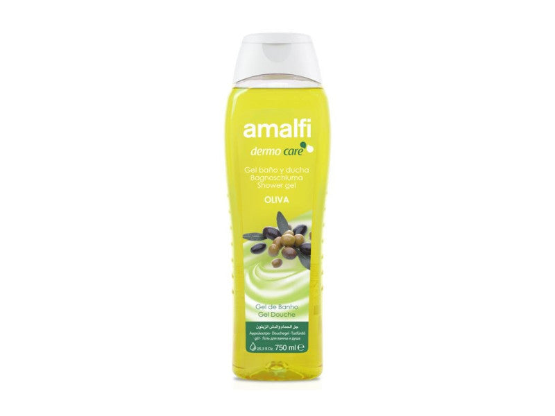 Amalfi Fürdőgél 750ml Olíva