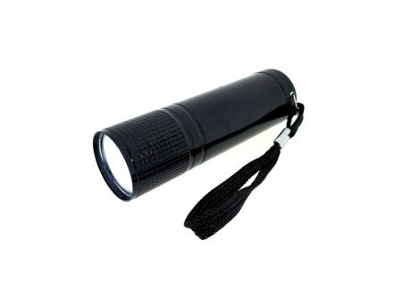 Ultratech elemlámpa 100lm elem nélkül (3xaaa)