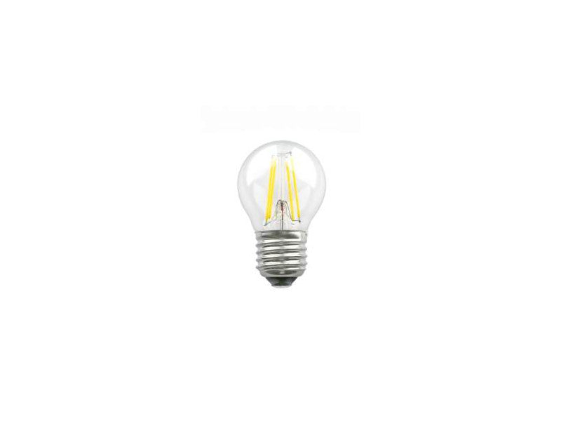 Ultratech led filament gömb izzó e27 4w 470lm 2700k 15000 óra