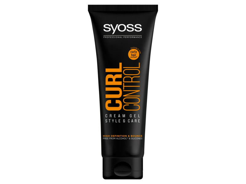 Syoss göndörítő gél CURL 3in1 250ml ÚJ!!