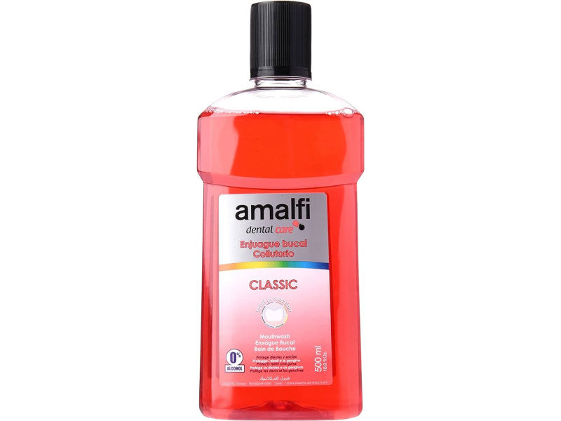 Amalfi szájvíz classic 500 ml