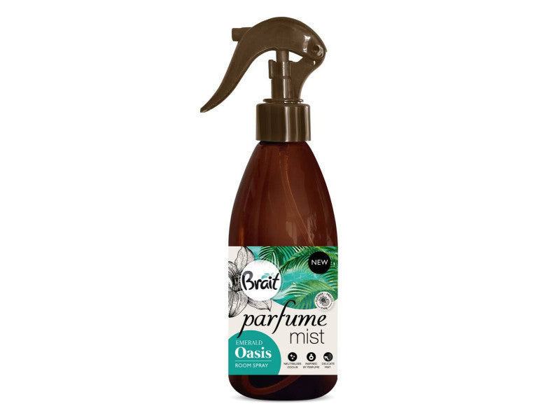 Brait légfrissítő parfümös Emerald Oasis 325ml