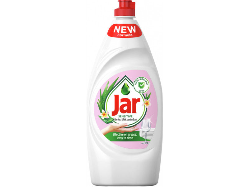 JAR mosogató 900 ml Aloe Vera & Pink Jasmine