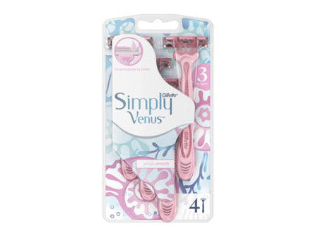 Gillette Simply Venus 3 4s eldobható borotva