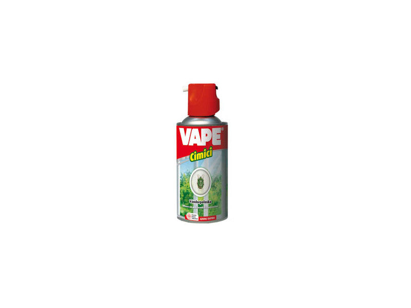 VAPE Cimici Poloska irtó aeroszol 300ml (Green bug)