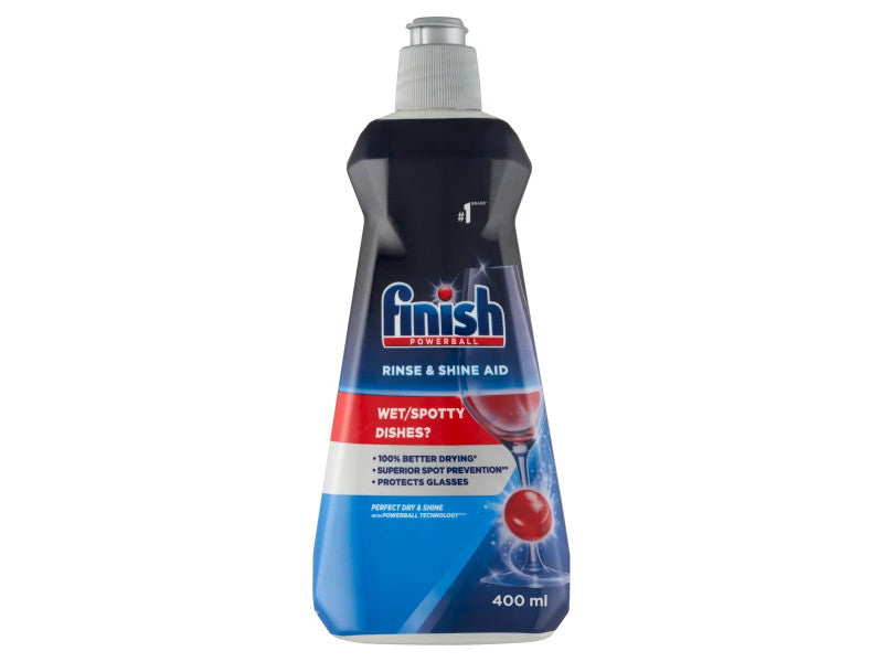 FINISH Edényöblítő 400ml Regulár ÚJ!!!