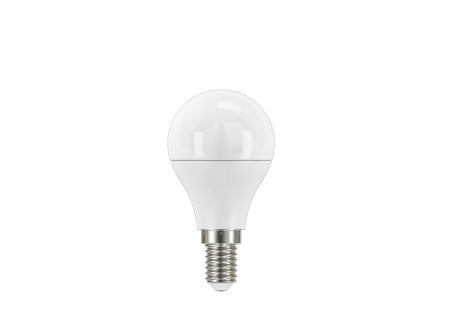 Ultratech led gömb izzó e14 7,2w 806lm 3000k 240° 25000óra