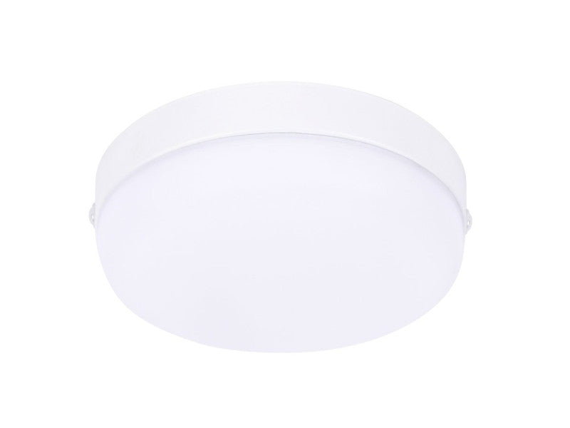 UltraTech LED mennyezeti lpt. lapos kerek 12W 960lm 4000K IP20