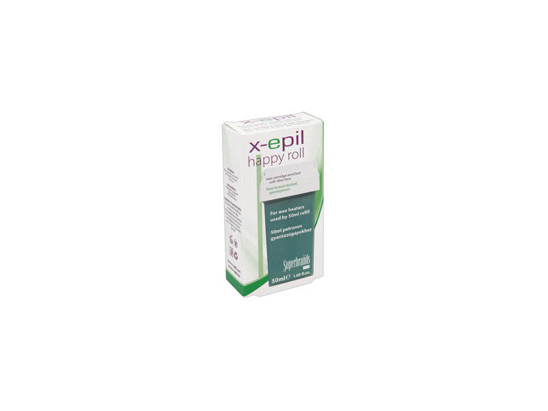 X-Epil gyantapatron happy roll aloe 50 ml