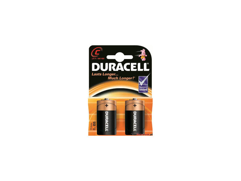 Duracell elem lr14 mn1400 c basic b2