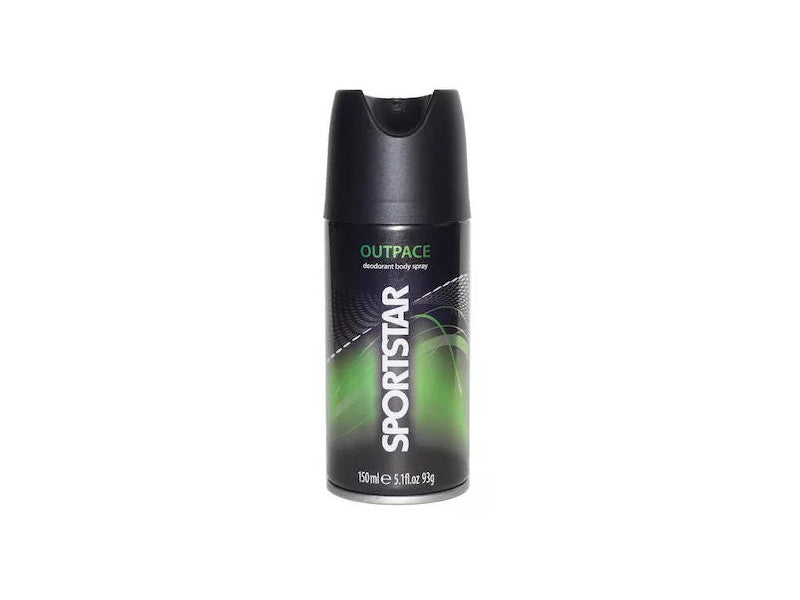 Sportstar deospray Outpace 150ml